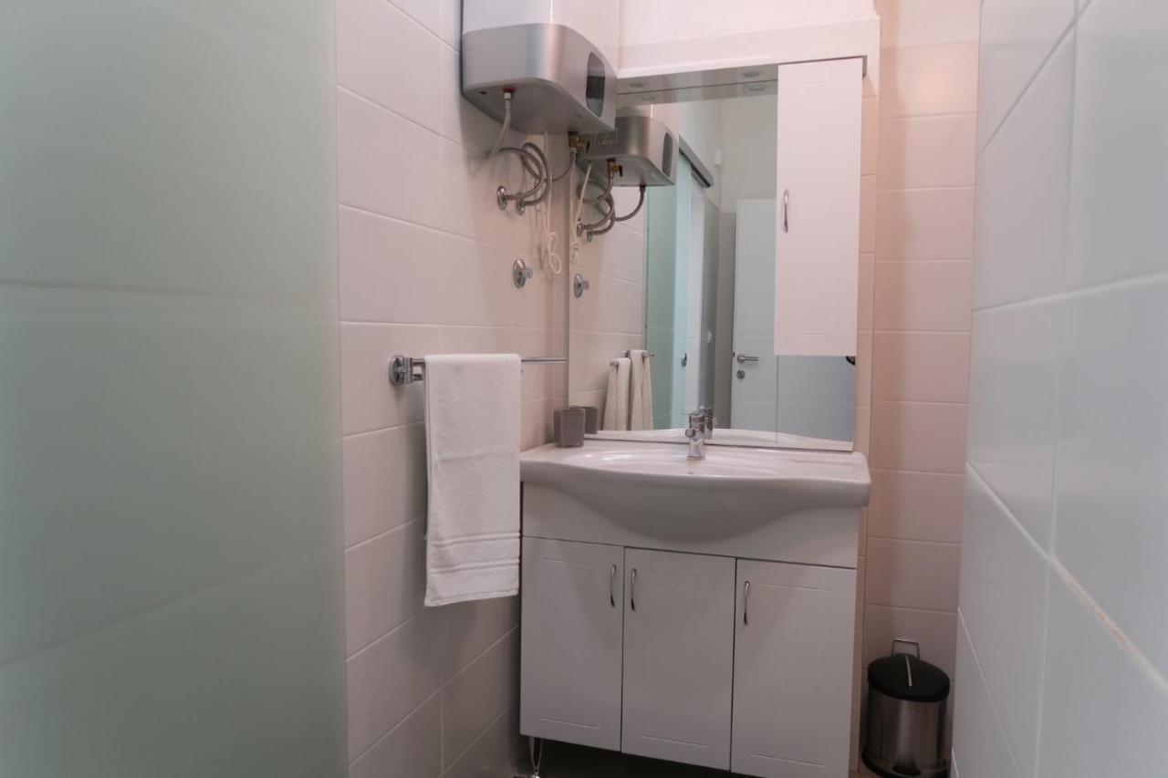 Aida Apartment Novi Vinodolski Luaran gambar