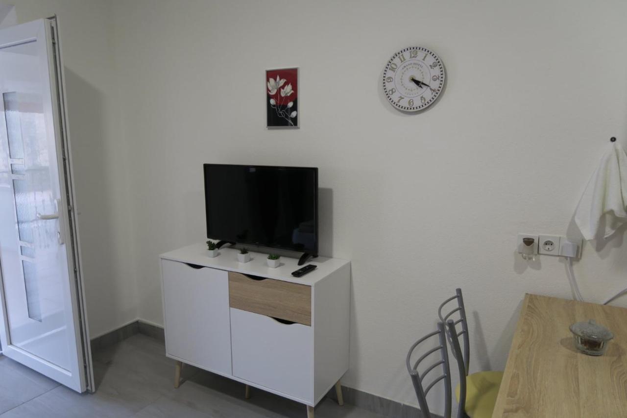 Aida Apartment Novi Vinodolski Luaran gambar
