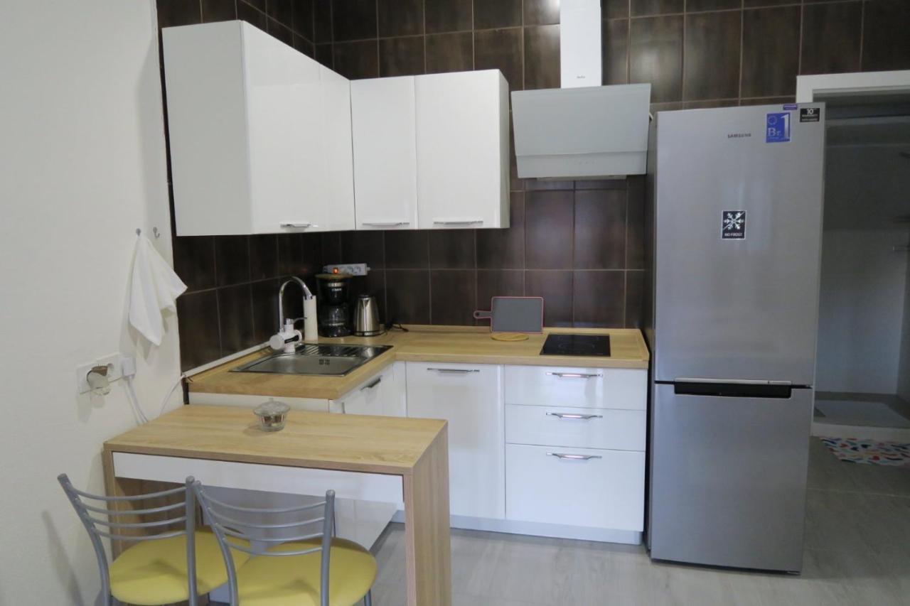 Aida Apartment Novi Vinodolski Luaran gambar