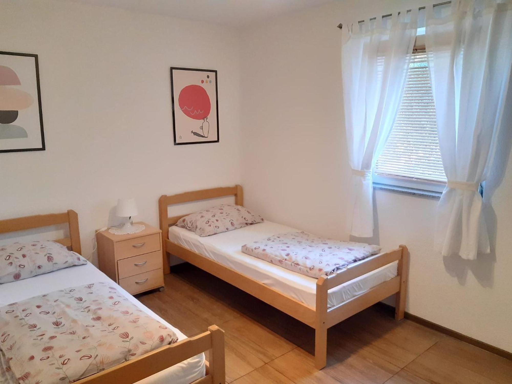 Aida Apartment Novi Vinodolski Luaran gambar